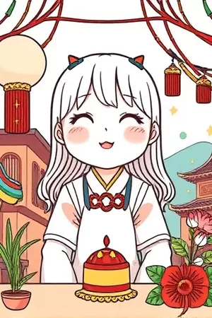 《雾海拾荒者》封面：废土雨季中背着金属背包的少年