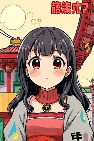《第九号观测站》封面：极地观测站内亮着红灯的走廊